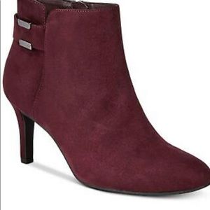 Alfani Malbec Women’s Bootie